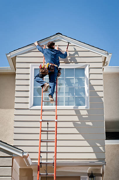 Best Storm Damage Siding Repair  in Santa Clara, NM